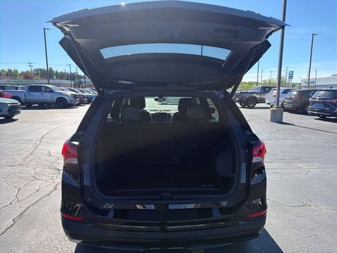Used 2024 Chevrolet Equinox RS w/ RS Leather Package AWD/4WD image 21