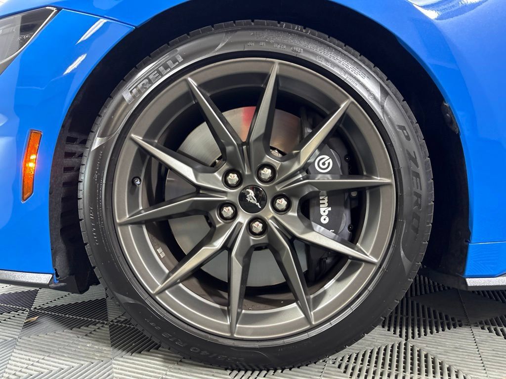 Used 2026 Ford Mustang Dark Horse RWD image 8
