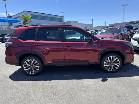 New 2026 Subaru Forester Touring AWD/4WD image 2