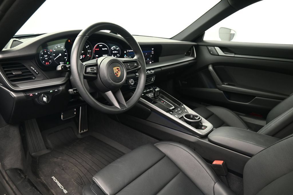 Certified 2024 Porsche 911 Carrera S RWD image 4