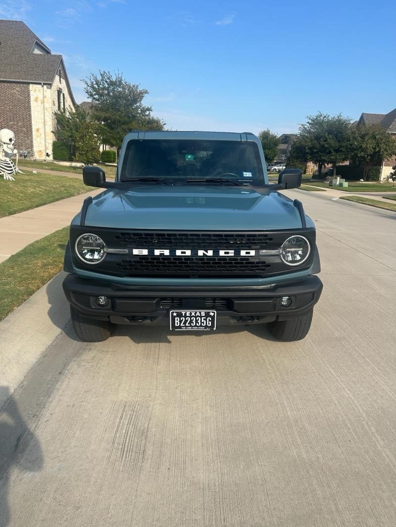 Used 2023 Ford Bronco Big Bend AWD/4WD image 2