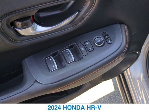 Certified 2024 Honda HR-V Sport image 13