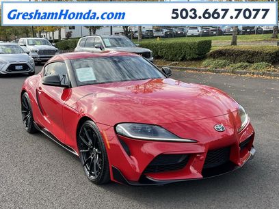 Used 2023 Toyota Supra