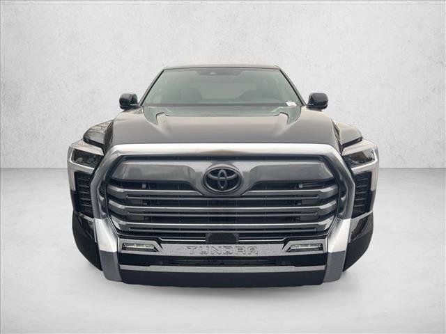 New 2025 Toyota Tundra Limited AWD/4WD image 8