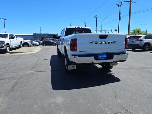 New 2025 RAM 2500 Big Horn image 7
