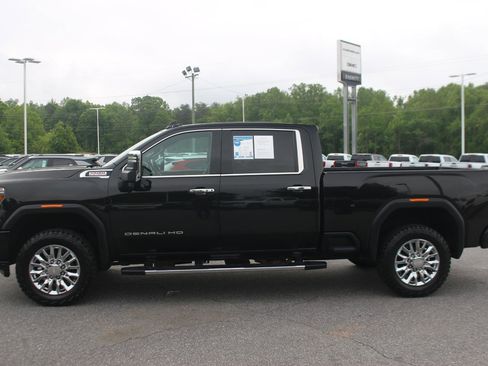 Used 2023 GMC Sierra 2500 Denali AWD/4WD image 4
