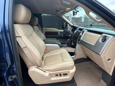 Used 2012 Ford F150 Lariat w/ Lariat Plus Pkg image 21