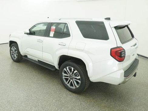 New 2026 Toyota 4Runner Limited image 35
