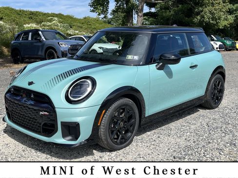 Used 2026 MINI Cooper S image 1