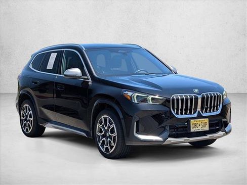 Certified 2023 BMW X1 xDrive28i w/ Convenience Package AWD/4WD image 3