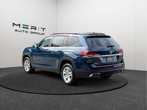 Used 2021 Volkswagen Atlas S image 7
