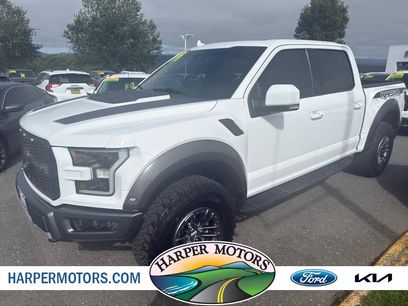 Used 2020 Ford F150 Raptor w/ Equipment Group 802A Luxury