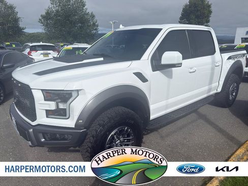 Used 2020 Ford F150 Raptor w/ Equipment Group 802A Luxury AWD/4WD image 1