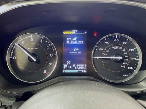 Used 2020 Subaru Crosstrek 2.0i Limited w/ Moonroof Package w/Navigation image 10