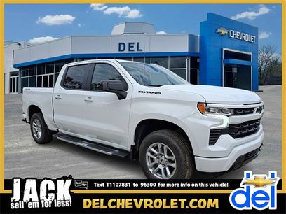 New 2026 Chevrolet Silverado 1500 RST w/ Convenience Package II