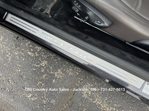 Used 2014 Maserati GranTurismo S image 34