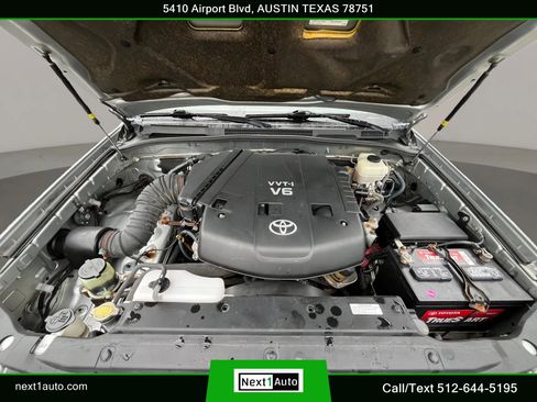 Used 2007 Toyota 4Runner Limited AWD/4WD image 35