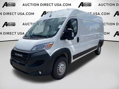 Used 2025 RAM ProMaster 3500 w/ Convenience Group