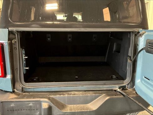 Used 2021 Ford Bronco Big Bend AWD/4WD image 36