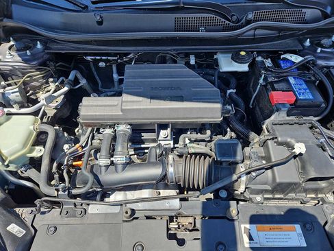 Certified 2021 Honda CR-V EX image 34