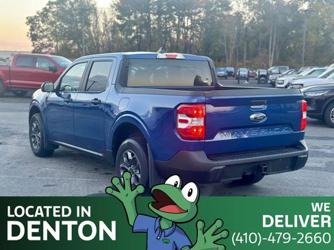 Used 2024 Ford Maverick XLT image 7