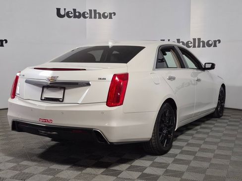 Used 2017 Cadillac CTS Luxury image 7