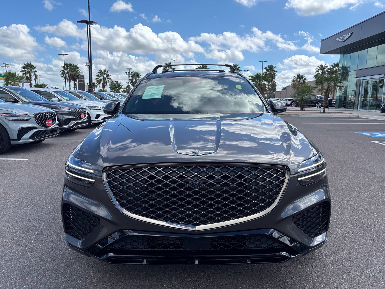 Used 2024 Genesis GV70 2.5T w/ Sport Prestige Package AWD/4WD image 2