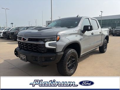 Used 2024 Chevrolet Silverado 1500 ZR2 w/ ZR2 Bison Edition