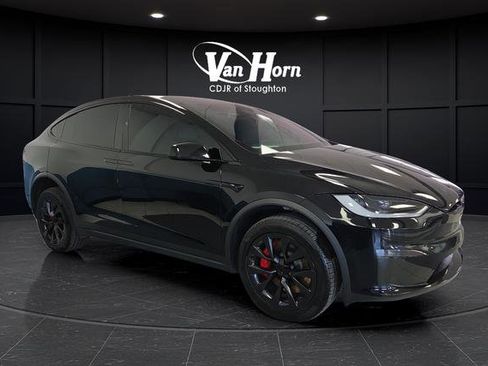 Used 2023 Tesla Model X Plaid image 42
