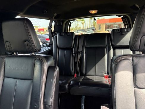 Used 2015 Ford Expedition EL Platinum AWD/4WD image 14
