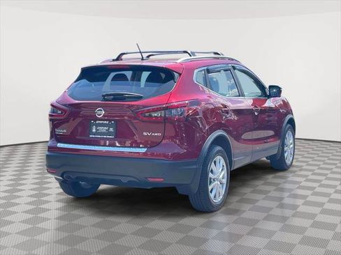 Used 2020 Nissan Rogue Sport SV w/ Technology Package AWD/4WD image 5