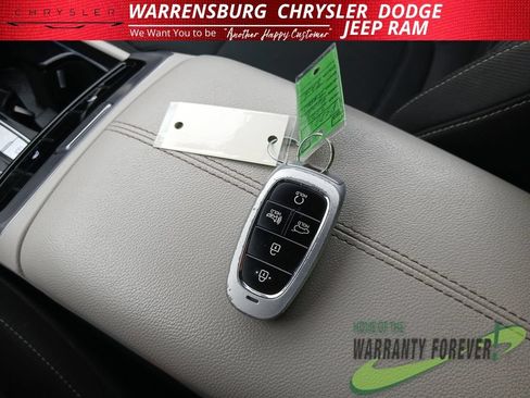 Used 2024 Hyundai Tucson SEL AWD/4WD image 28