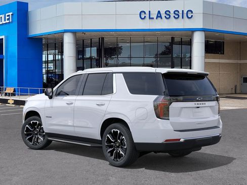 New 2026 Chevrolet Tahoe LS image 3