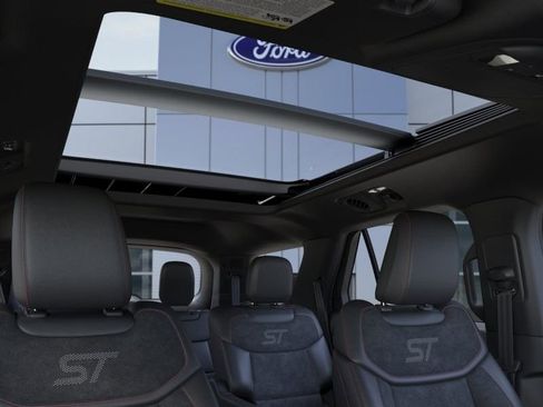 New 2026 Ford Explorer ST w/ Sun And Sound Package image 23