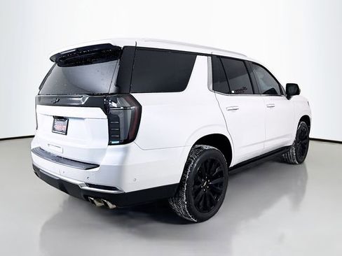 Used 2025 Chevrolet Tahoe High Country image 11