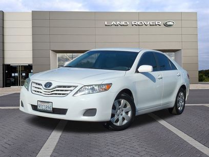 Used 2010 Toyota Camry LE