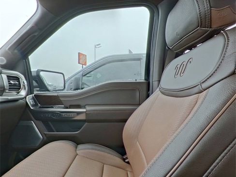 Used 2022 Ford F150 King Ranch w/ Equipment Group 601A High image 26