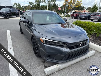 Used 2022 Honda Civic Sport