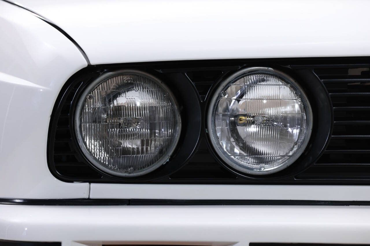 Used 1988 BMW M3 Coupe RWD image 13