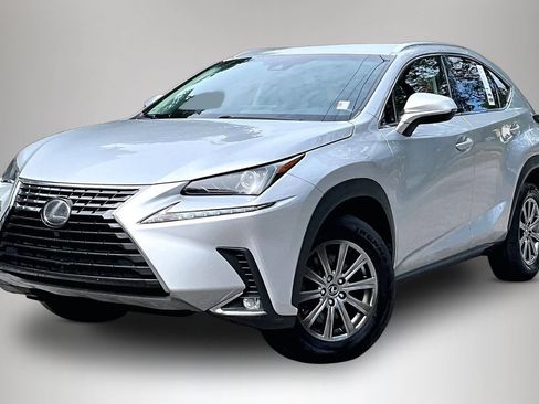 Used 2019 Lexus NX 300 FWD w/ Accessory Package 2 image 1