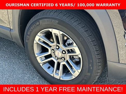 Used 2025 GMC Terrain Elevation AWD/4WD image 7