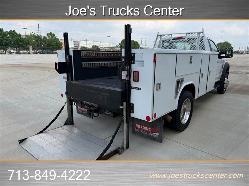 Used 2019 Ford F450 XL w/ XL Value Package RWD image 40