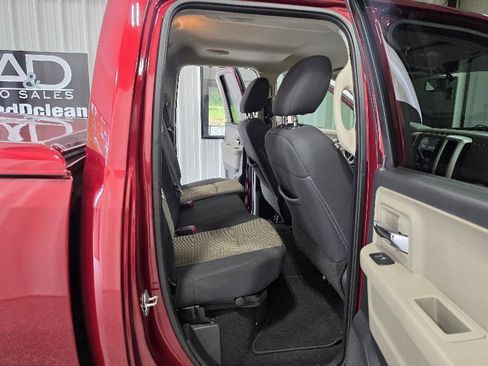 Used 2012 RAM 1500 Big Horn RWD image 16