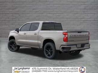 New 2026 Chevrolet Silverado 1500 RST w/ Convenience Package II AWD/4WD video 3