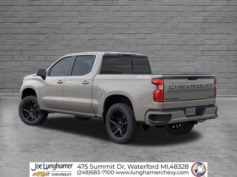 New 2026 Chevrolet Silverado 1500 RST w/ Convenience Package II AWD/4WD image 3