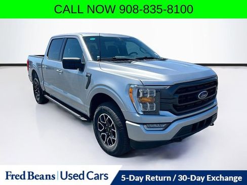 Certified 2023 Ford F150 XLT w/ Equipment Group 302A High AWD/4WD image 1
