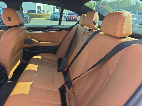 Used 2023 BMW 530i xDrive w/ M Sport Package image 12
