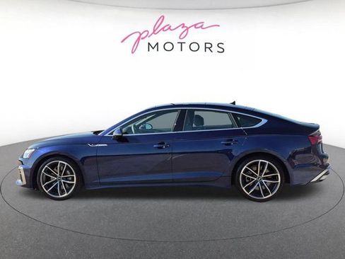 Used 2021 Audi A5 2.0T Premium Plus AWD/4WD image 8