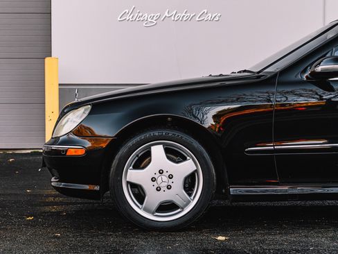 Used 2001 Mercedes-Benz S 500 image 38