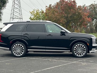 New 2026 Hyundai Palisade Calligraphy